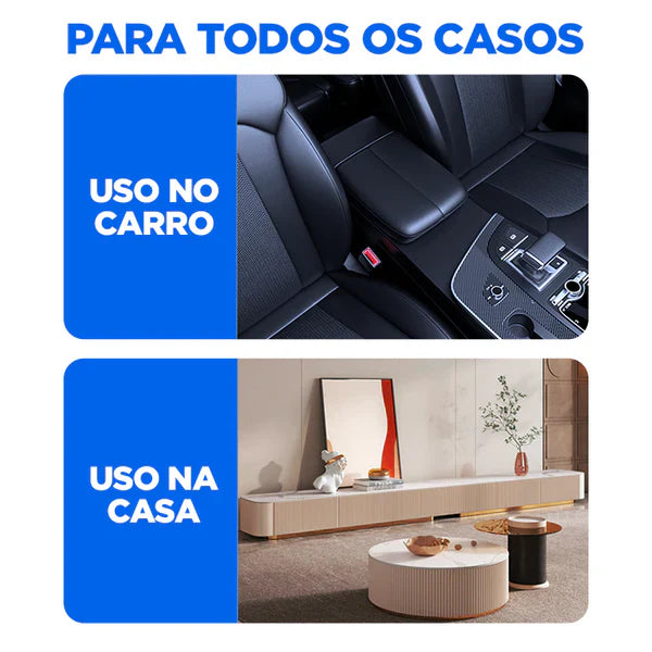 Aspiradora Portátil CleanMax: ¡Potencia y Libertad! 5 Regalos Exclusivos Incluidos.