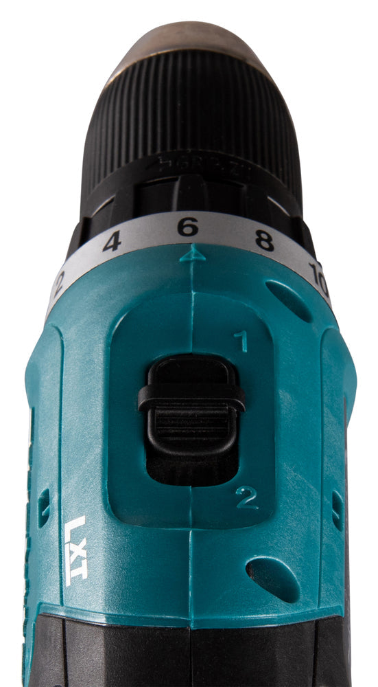Taladro atornillador LXT® DDF453SFX1: ¡Potencia y precisión al alcance de la mano!