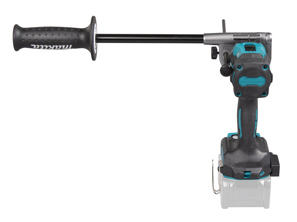 Taladro atornillador percutor XGT® HP001GZ01: Potencia y precisión para trabajos intensivos