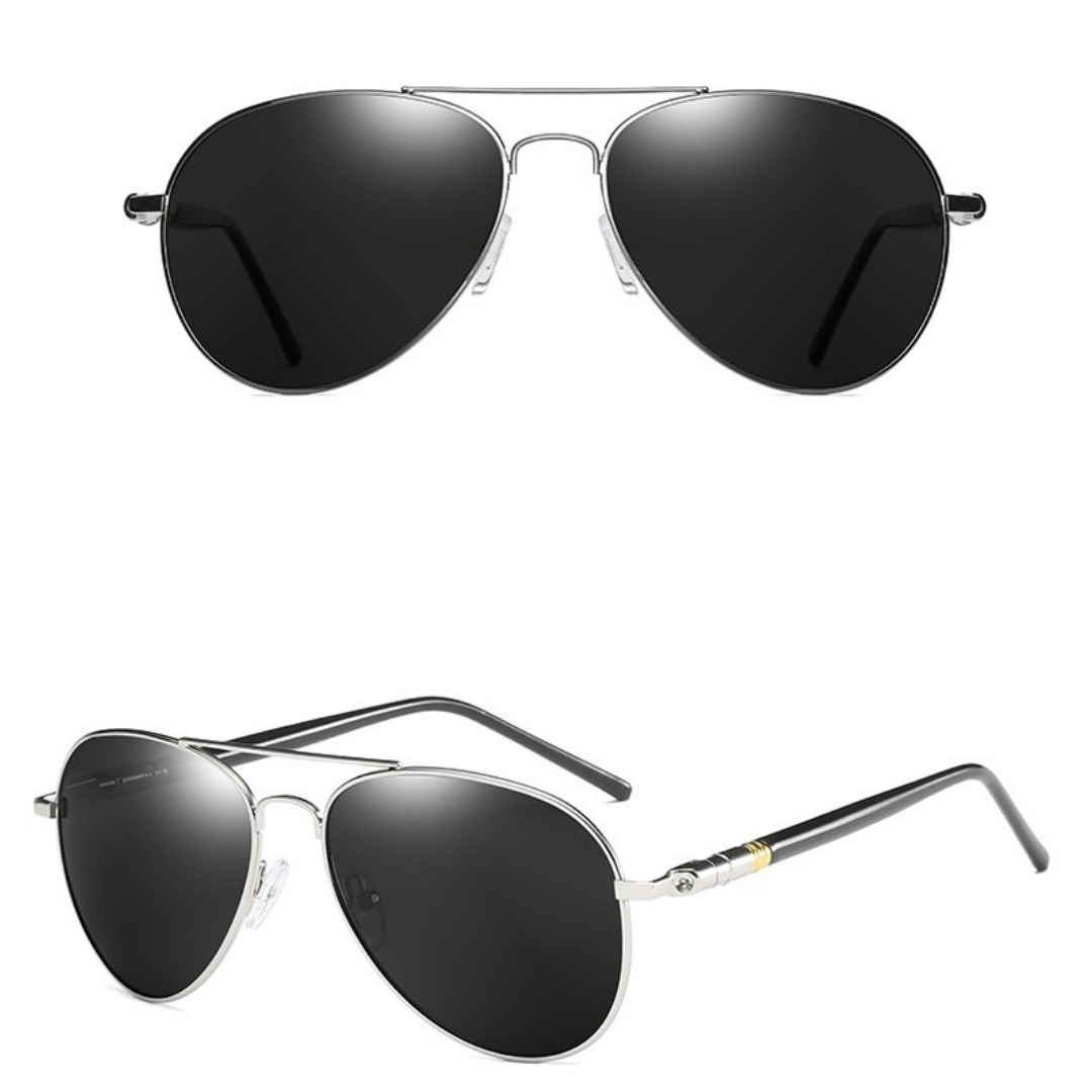 Gafas Aviador Premium – ¡2x1 Imperdible!