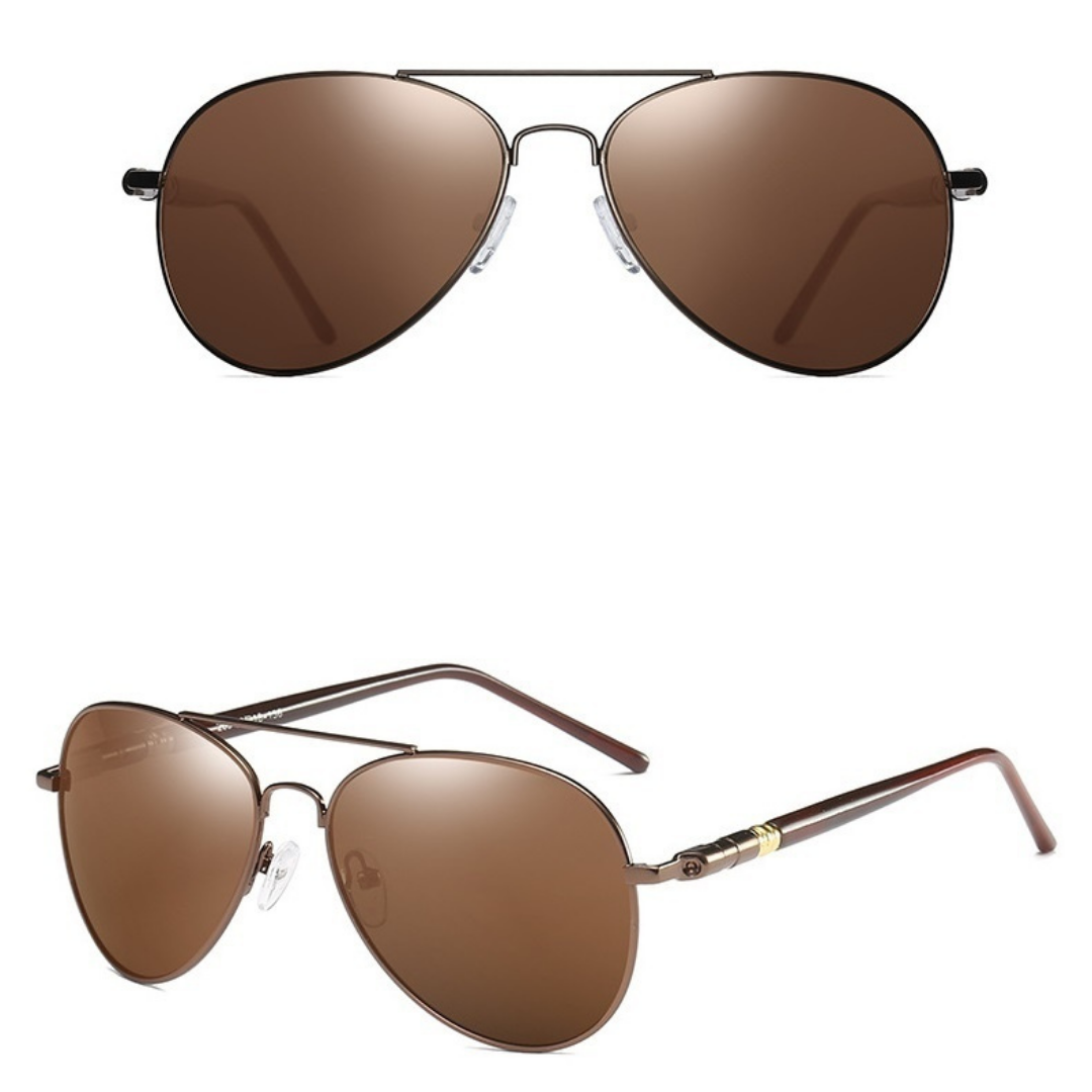 Gafas Aviador Premium – ¡2x1 Imperdible!