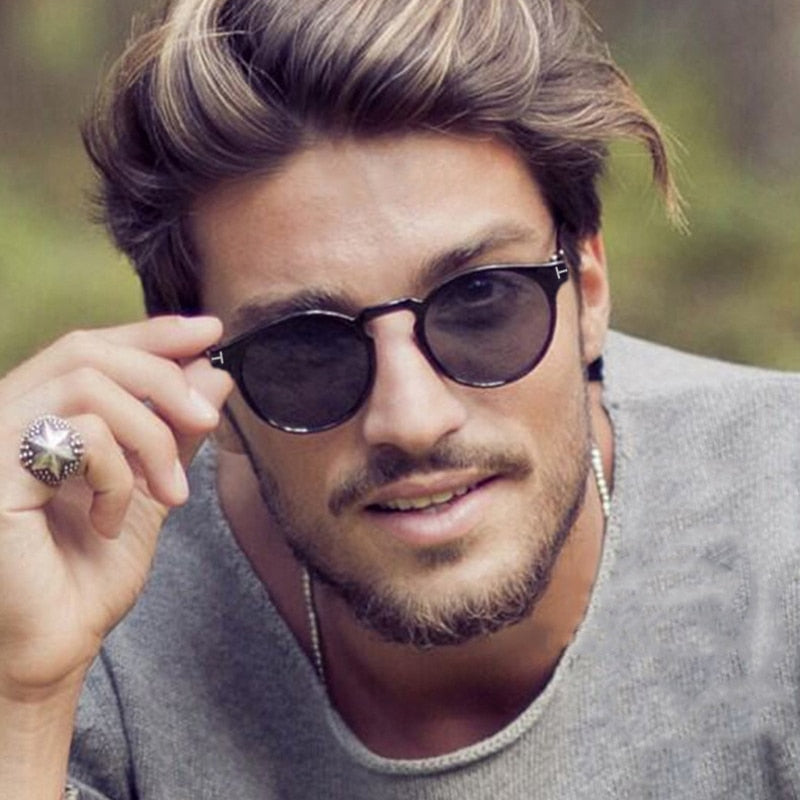 Gafas Paris Hombre – Elegancia y Protección UV