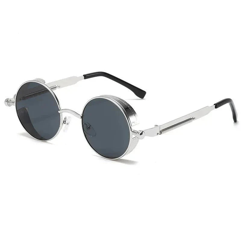 Gafas Retro Urbano – Estilo y Protección para Hombres