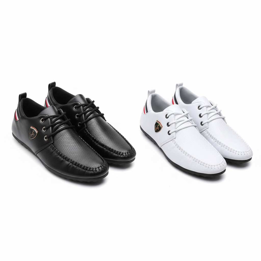 Zapatillas Escudería Ferrari - Compra 1 y Llévate 2