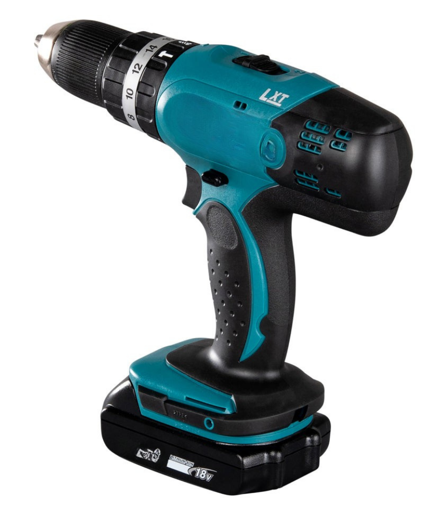 Taladro atornillador LXT® DDF453RFX1: ¡Potencia y precisión en cada taladro!