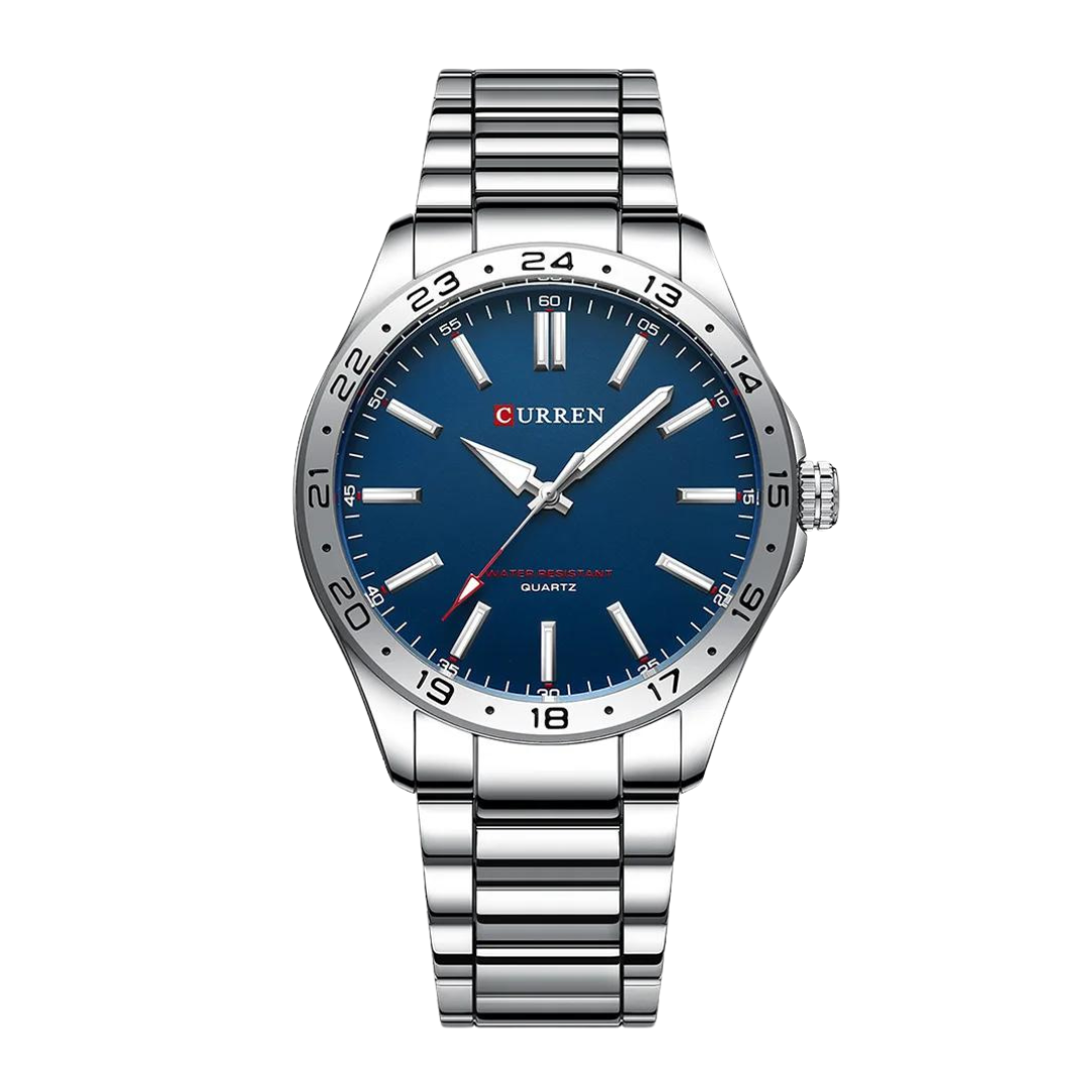 Reloj Distinción Porteña – Estilo y Precisión Diaria