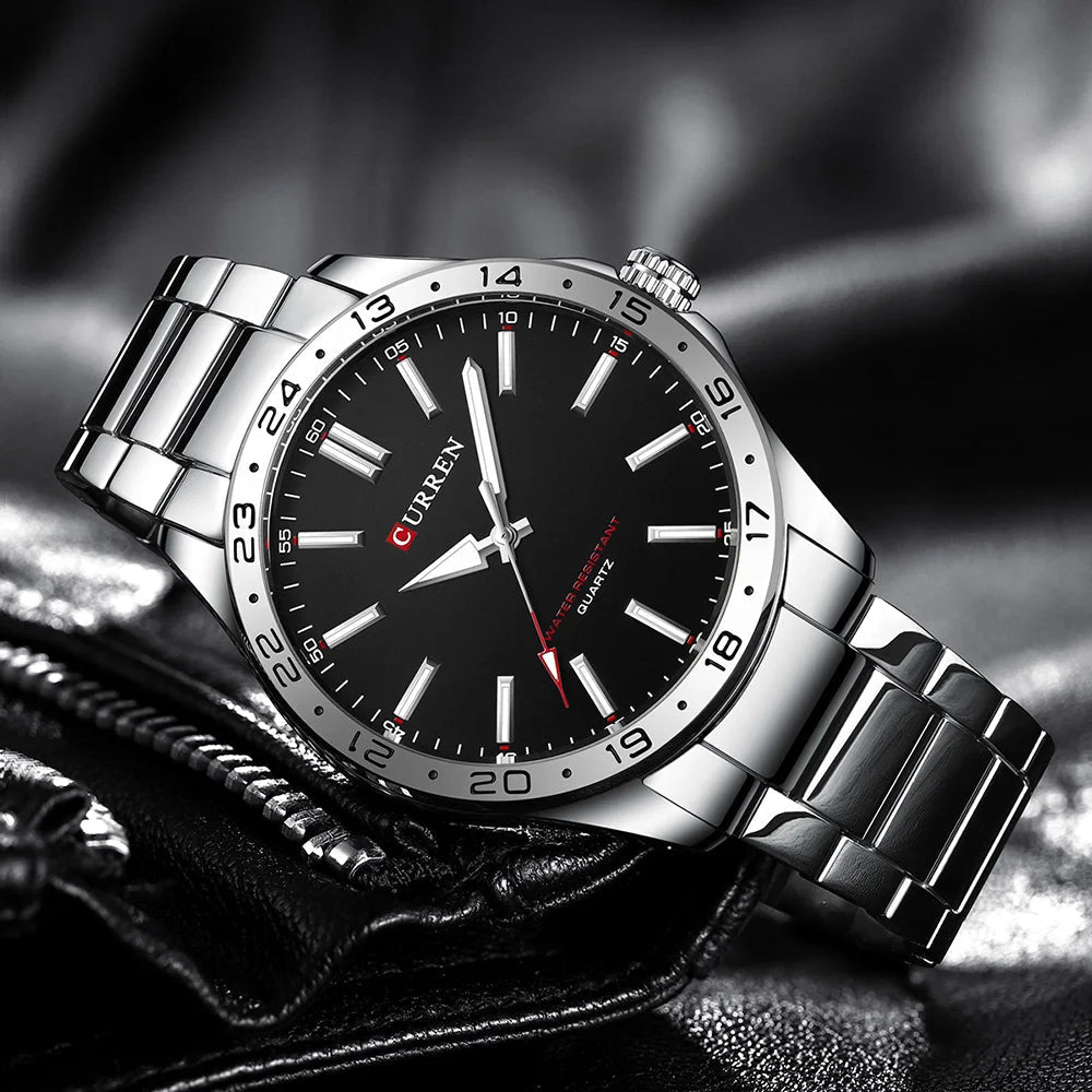Reloj Distinción Porteña – Estilo y Precisión Diaria