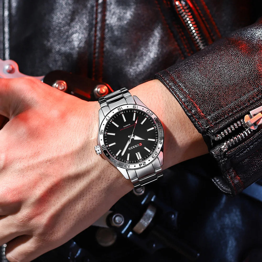 Reloj Distinción Porteña – Estilo y Precisión Diaria