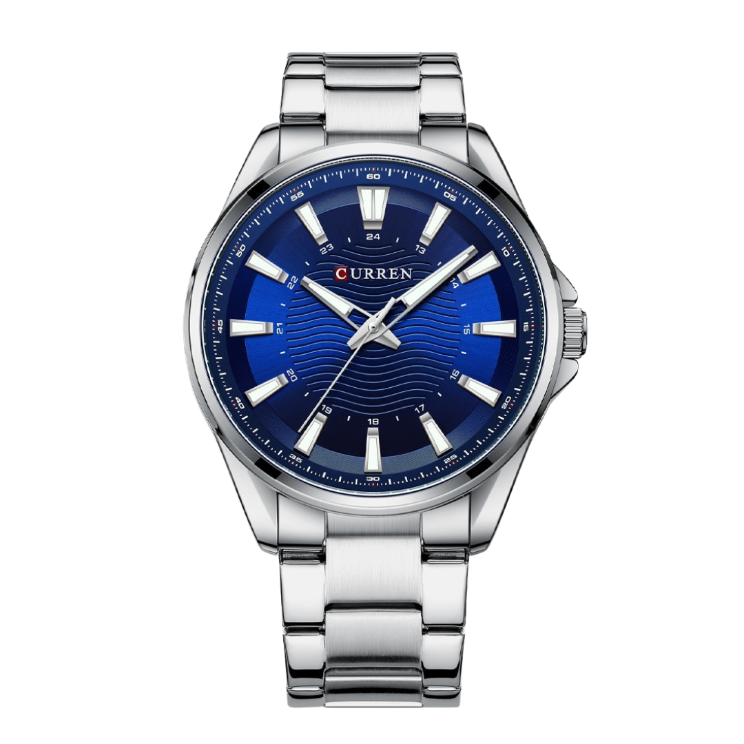 Reloj Horizonte Azul – Elegancia Inspirada en el Océano