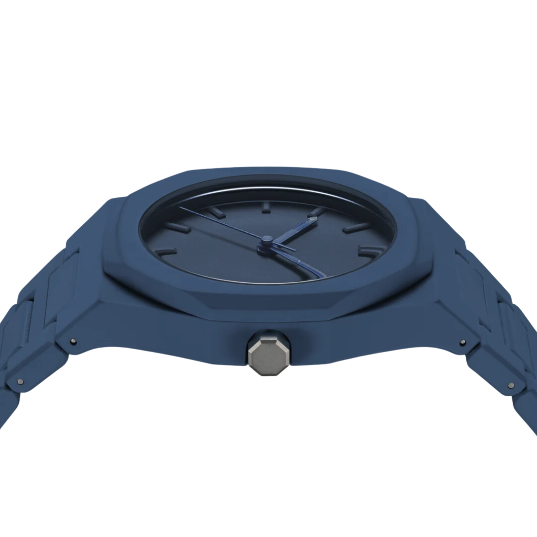 Reloj Phantom Azul Marino – Precisión y Estilo