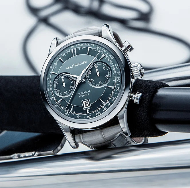 Reloj Prestige Elegancia – Lujo y Precisión Suiza