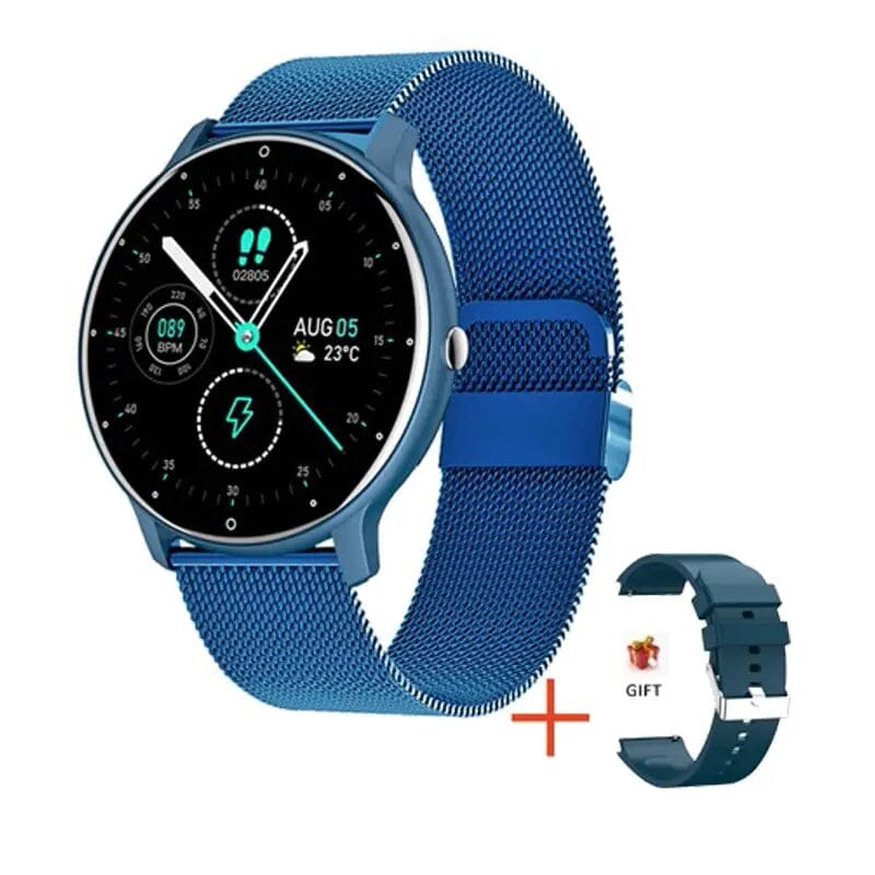 Smartwatch Sport Fit Hombre – Rendimiento y Conexión