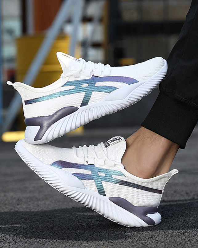 Zapatillas Flex Comfort para Hombres – Confort y Estilo