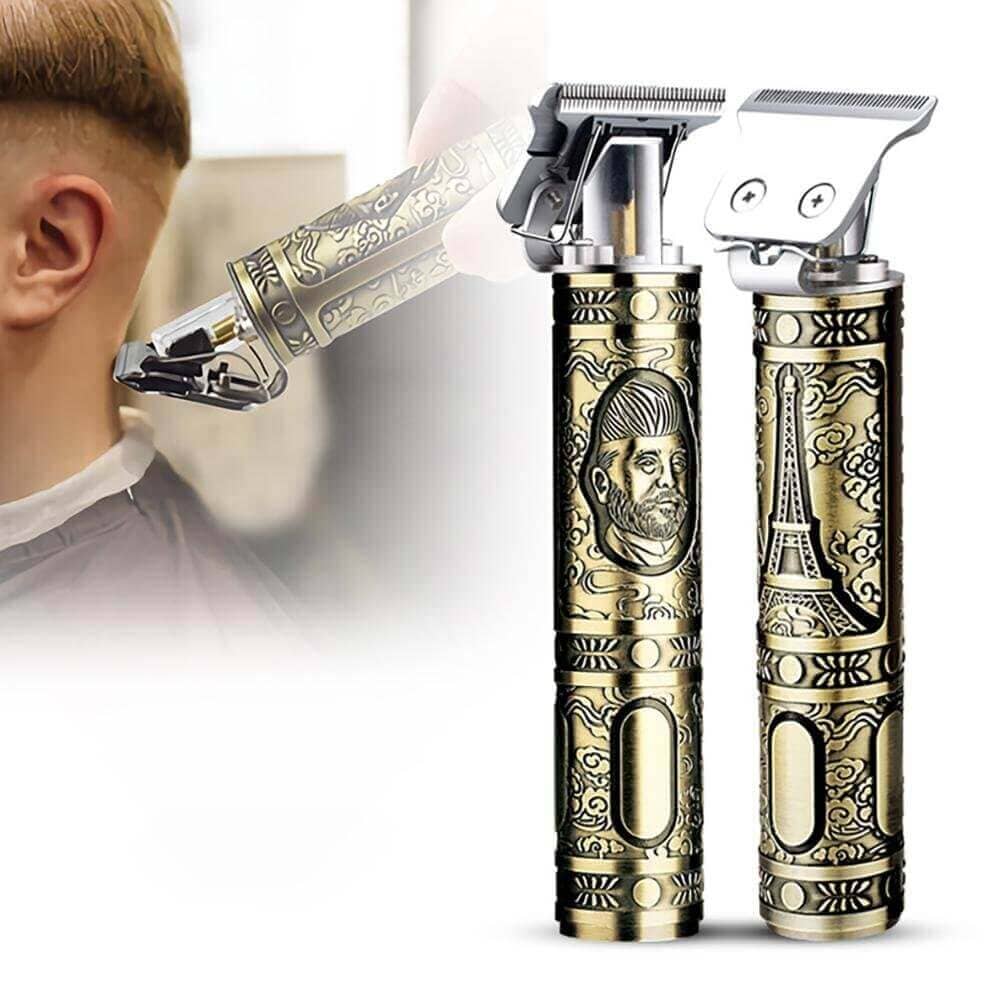 Máquina de Afeitado Profesional 3 en 1: ¡El Máximo Rendimiento para Barba y Cabello!