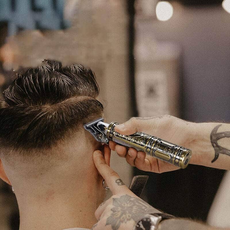 Máquina de Afeitado Profesional 3 en 1: ¡El Máximo Rendimiento para Barba y Cabello!