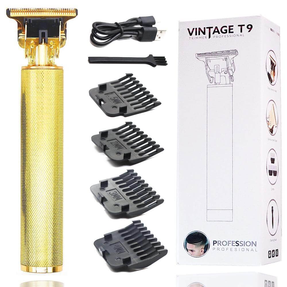 Máquina de Afeitado Profesional 3 en 1: ¡El Máximo Rendimiento para Barba y Cabello!