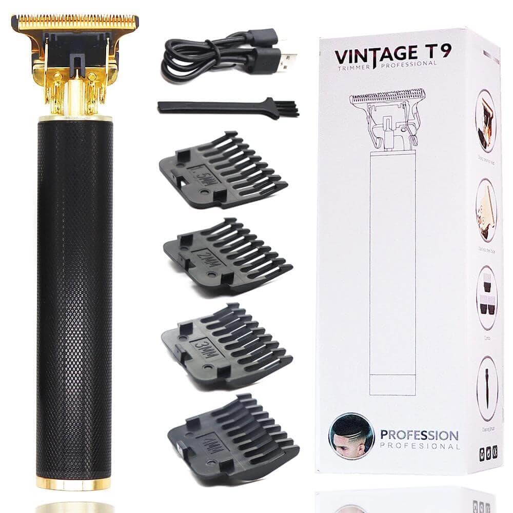 Máquina de Afeitado Profesional 3 en 1: ¡El Máximo Rendimiento para Barba y Cabello!
