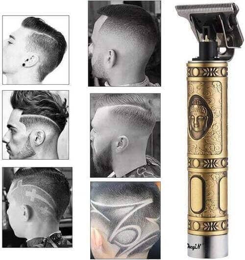 Máquina de Afeitado Profesional 3 en 1: ¡El Máximo Rendimiento para Barba y Cabello!