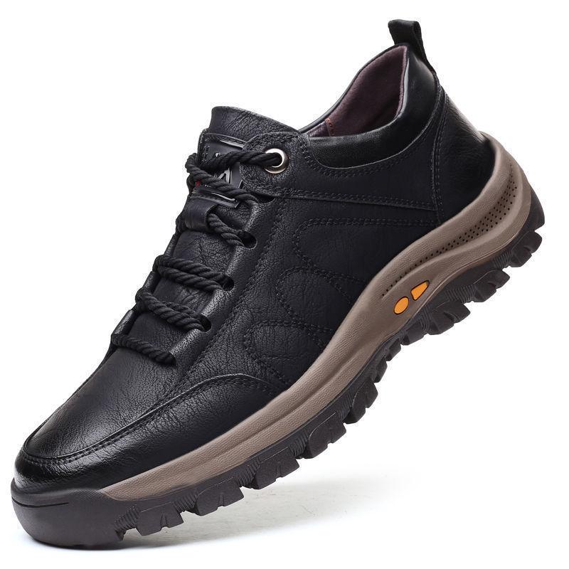 Zapato Antideslizante De Cuero - Compra 1 y Llévate 2