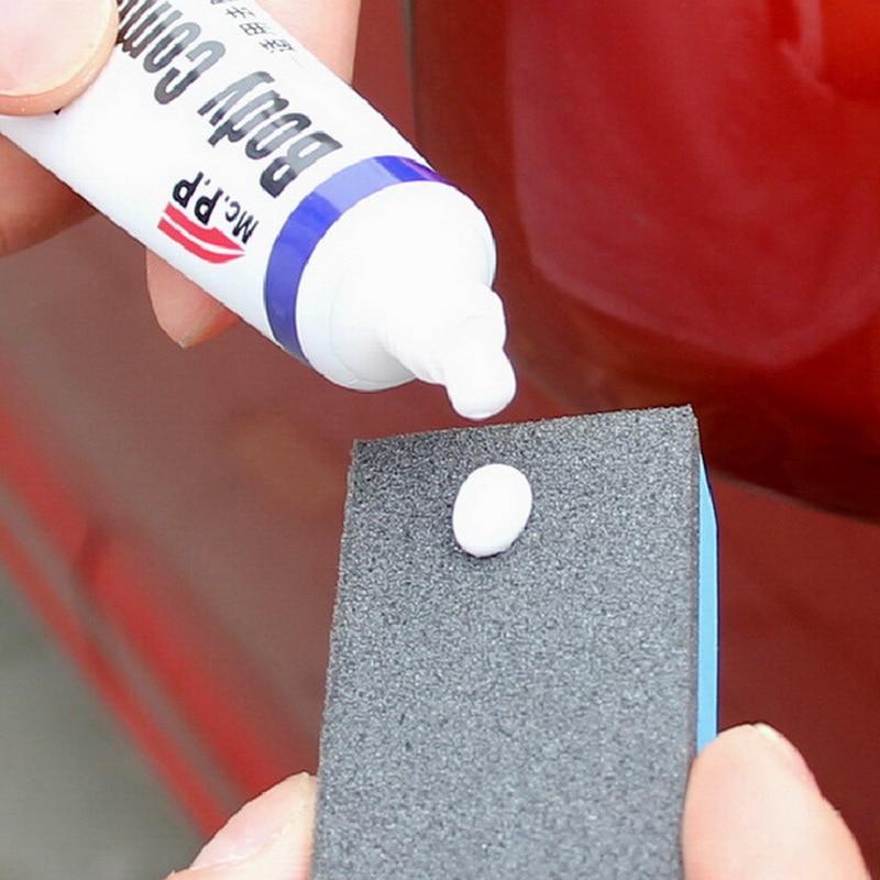 Cera Mágica Quita Rayones "Clean Car": ¡Restaura el Brillo Original de tu Auto!