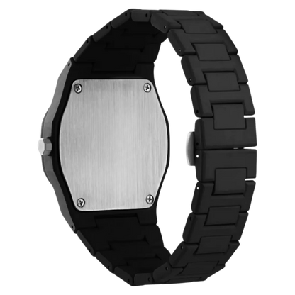 Reloj Elegancia Phantom Negro – Estilo y Precisión