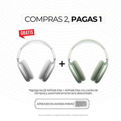 Air Auriculares - Compras 2, Pagas 1 (Black Friday)