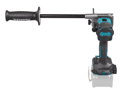 Taladro atornillador percutor XGT® HP001GZ01: Potencia y precisión para trabajos intensivos