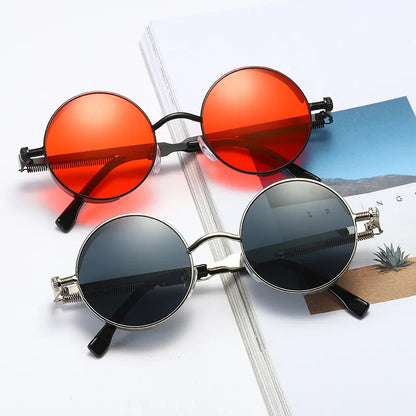 Gafas Retro Urbano – Estilo y Protección para Hombres