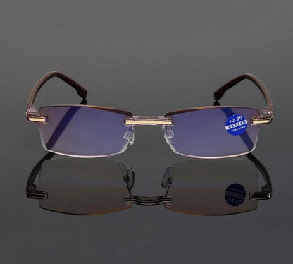 Lleva 2, Paga 1: Gafas Inteligentes Adaptables Buzz - TR90