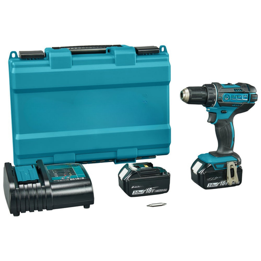 Taladro atornillador LXT® DDF482SFE: Versatilidad y potencia para todos sus proyectos