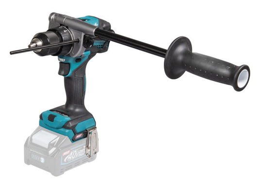 Taladro atornillador percutor XGT® HP001GZ01: Potencia y precisión para trabajos intensivos