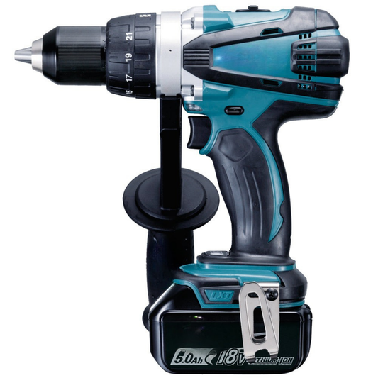 Taladro Atornillador LXT® DDF458RTJ: Potencia, Durabilidad y Precisión