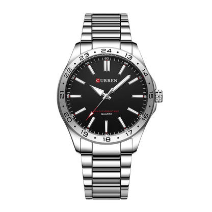 Reloj Distinción Porteña – Estilo y Precisión Diaria