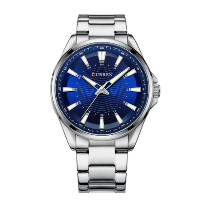Reloj Horizonte Azul – Elegancia Inspirada en el Océano