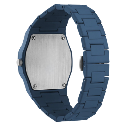 Reloj Phantom Azul Marino – Precisión y Estilo