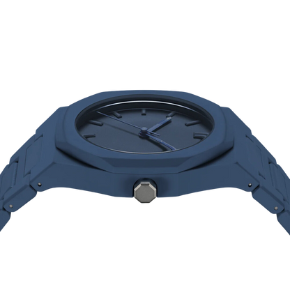 Reloj Phantom Azul Marino – Precisión y Estilo