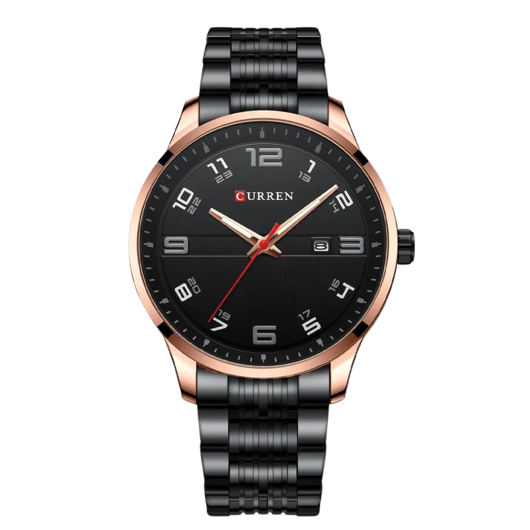 Reloj Titán Élite – Autoridad y Precisión Ejecutiva