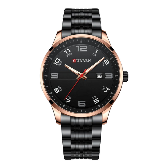 Reloj Titán Élite – Autoridad y Precisión Ejecutiva