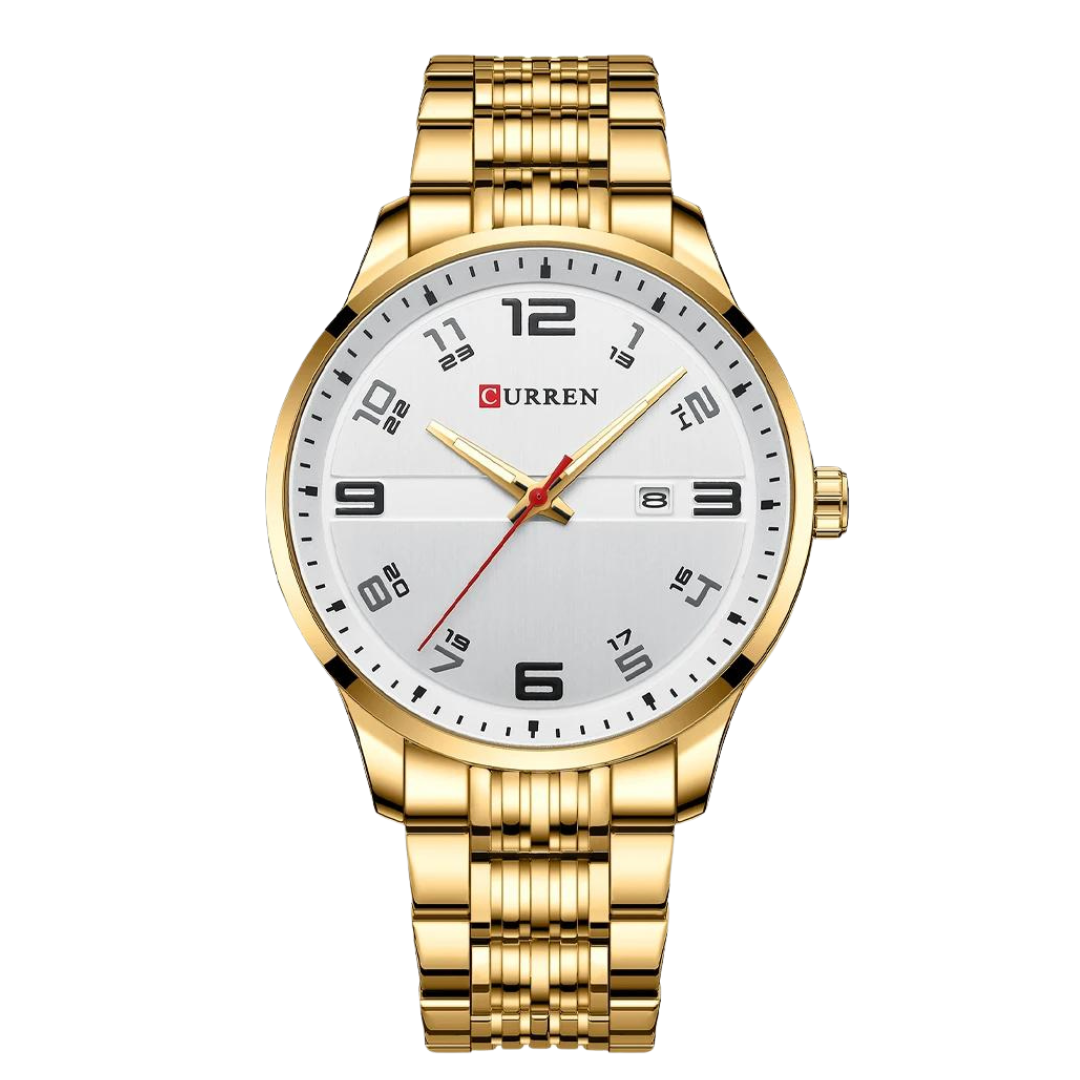Reloj Titán Élite – Autoridad y Precisión Ejecutiva