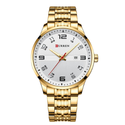 Reloj Titán Élite – Autoridad y Precisión Ejecutiva