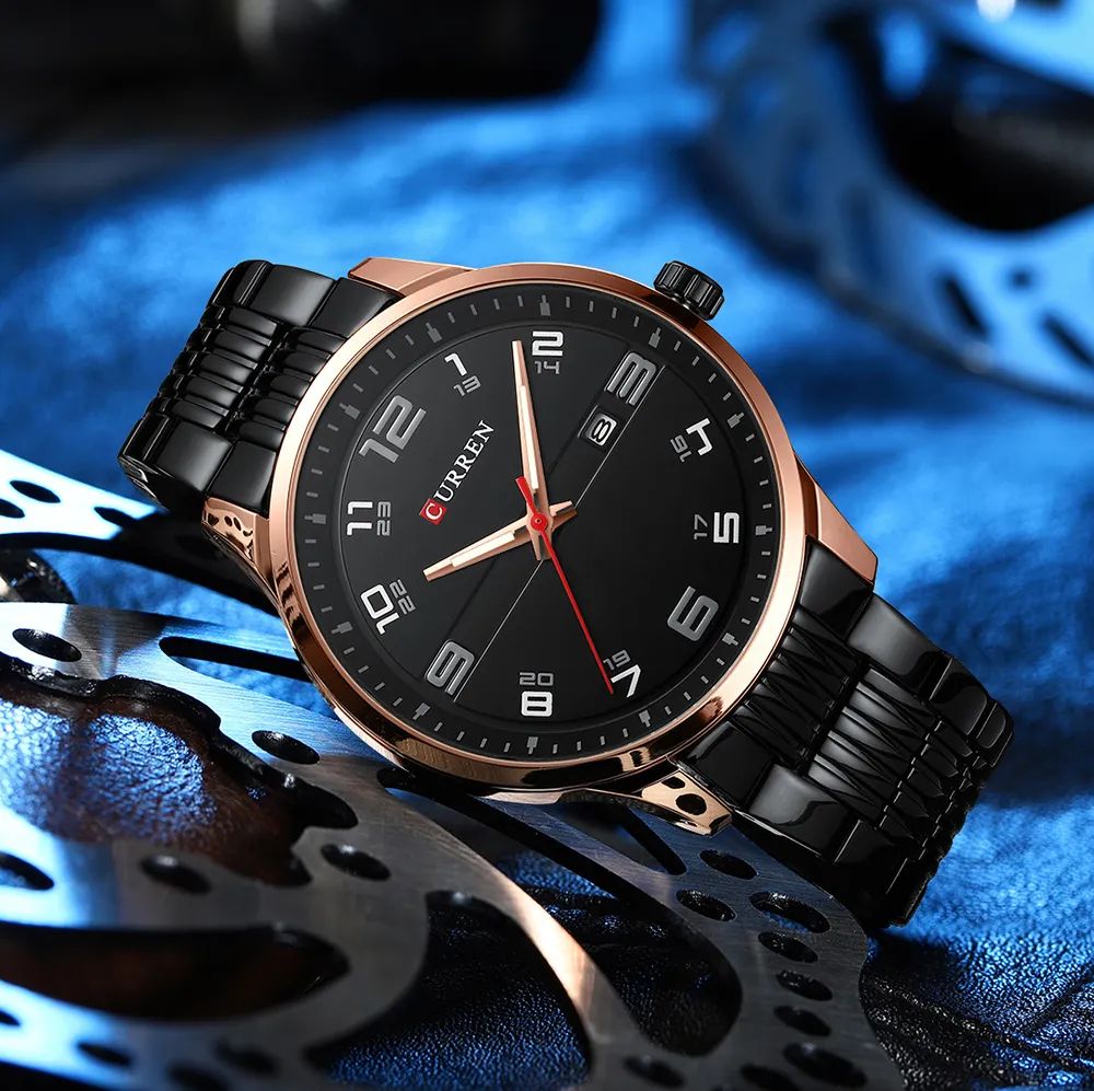 Reloj Titán Élite – Autoridad y Precisión Ejecutiva