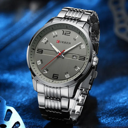 Reloj Titán Élite – Autoridad y Precisión Ejecutiva
