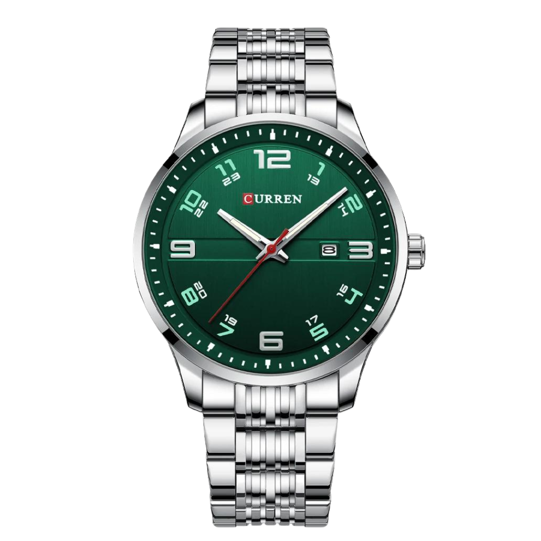 Reloj Titán Élite – Autoridad y Precisión Ejecutiva