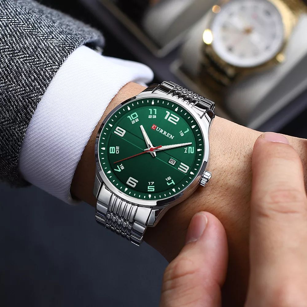Reloj Titán Élite – Autoridad y Precisión Ejecutiva