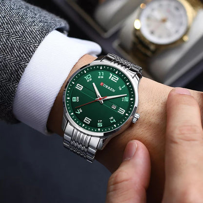 Reloj Titán Élite – Autoridad y Precisión Ejecutiva
