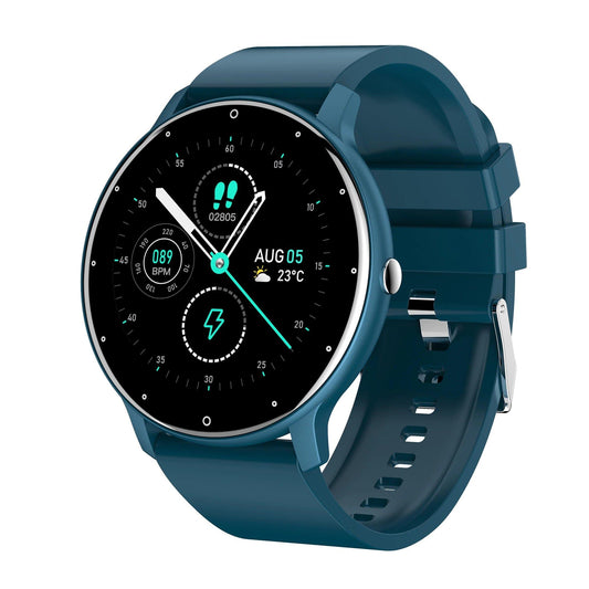 Smartwatch Sport Fit Hombre – Rendimiento y Conexión