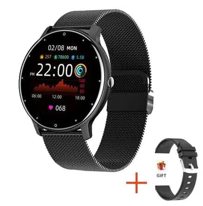Smartwatch Sport Fit Hombre – Rendimiento y Conexión