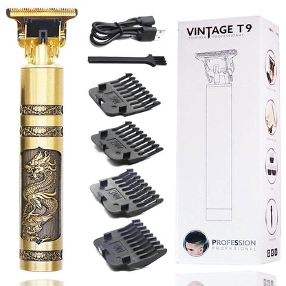 Máquina de Afeitado Profesional 3 en 1: ¡El Máximo Rendimiento para Barba y Cabello!