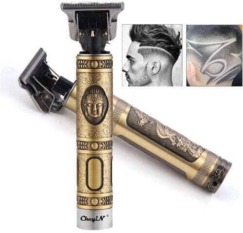 Máquina de Afeitado Profesional 3 en 1: ¡El Máximo Rendimiento para Barba y Cabello!