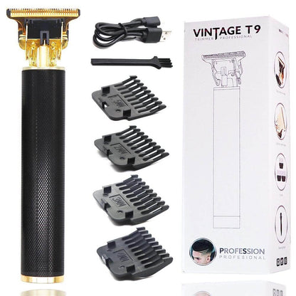 Máquina de Afeitado Profesional 3 en 1: ¡El Máximo Rendimiento para Barba y Cabello!